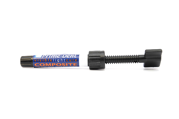Prime Dental 001-001B1 Hybrid Composite VLC Visible Light Cure B1 Syringe 4.5 Gm Prime Dental 001-001B1 Hybrid Composite VLC Visible Light Cure B1 Syringe 4.5 Gm